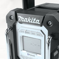 Speakers & Radios | Factory Reconditioned Makita XRM04B-R 18V LXT Cordless Lithium-Ion Bluetooth FM/AM Job Site Radio (Tool Only) image number 6