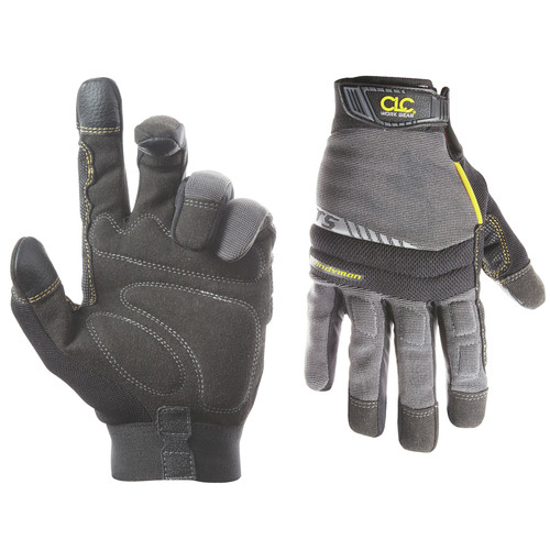 Work Gloves | CLC 125L Large Flex-Grip Handyman Gloves image number 0