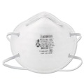 Respirators | 3M 70071534492 N95 Particle Respirator Masks (20/Box) image number 0