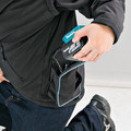Buy 1 item, Get a Boardwalk Easy Grip Tape Measure for $5 | Makita DCJ200ZL 18V LXT Li-Ion Heated Jacket (Jacket Only) - Large image number 5