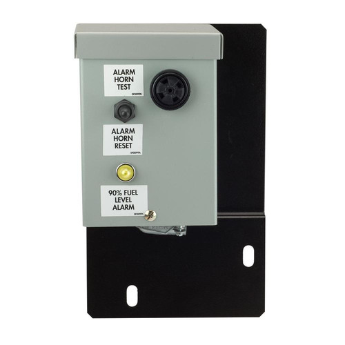Generator Accessories | Generac 6504 Generac Protector Series 90 Percent High Fuel Level Alarm Panel image number 0