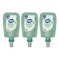 Soap Dispensers | Dial Professional 17000 16718 1 L Basics Hypoallergenic Foaming Hand Wash Refill for FIT X1 Touch-Free Dispenser - Fresh Floral Scent (3/Carton) image number 0