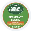 Office Jansan | Green Mountain Coffee 5000378812 Coffee K-Cups - Breakfast Blend Decaf (24/Box) image number 2