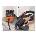 Save an Extra 30% off Fein Tools | Fein 92036236090 Turbo II 1100-Watt 8.4 Gallon Vacuum/Dust Extractor image number 3