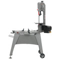Stationary Band Saws | JET JT9-414548 HVBS-56V 1/2 HP Single Phase 5 ft. x 6 in. VS Horizontal/Vertical Variable Speed Bandsaw image number 2