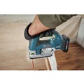 Jig Saws | Factory Reconditioned Bosch GST18V-60CN-RT 18V Brushless Lithium-Ion Cordless Connected Top-Handle Jig Saw (Tool Only) image number 4