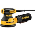 Orbital Sanders | Dewalt DWE6420 3 Amp Single Speed 5 in. Corded Random Orbital Sander with PSA Pad image number 0
