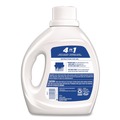Laundry Detergent | Purex 24200 05602 Free and Clear 66 oz 58 Loads Liquid Laundry Detergent - Unscented (6/Carton) image number 2