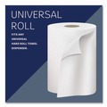 Cleaning & Janitorial Supplies | Kleenex 50606 8 in. x 600 ft. Essential Plus Hard Roll Towels - White (6 Rolls/Carton) image number 3