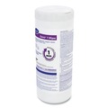 Disinfectants | Diversey Care 100850922 Oxivir 7 in. x 8 in. 1-Ply 1 Wipes (60/Canister, 12 Canisters/Carton) image number 5