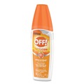 OFF! 654458 6 oz. Familycare Insect Repellent Spray - Unscented (12/Carton) image number 1