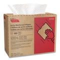 Office Jansan | Cascades PRO W202 9.75 x 16.75 4-Ply Tuff-Job Scrim Reinforced Wipers - White (6/Carton) image number 3