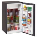 | Avanti RM3316B 3.3 Cu.Ft Refrigerator with Chiller Compartment - Black image number 3