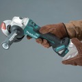  | Makita XAG09Z 18V LXT Lithium-Ion Brushless Cordless 4-1/2 in. / 5 in. Cut-Off/Angle Grinder with Electric Brake (Tool Only) image number 14