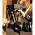 Air Framing Nailers | NuMax SFR2190 21 Degree 3-1/2 in. Full Rounded Framing Nailer image number 6