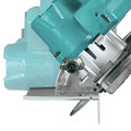 Masonry and Tile Saws | Makita XCC01Z 18V LXT AWS Capable Brushless Lithium-Ion 5 in. Cordless Wet/Dry Masonry Saw (Tool Only) image number 5