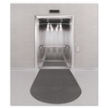  | Guardian EGDSF030604 EcoGuard 36 in. x 72 in. Diamond Single Fan Floor Mat - Charcoal image number 7