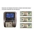  | Dri-Mark MG03 4.5 in. x 5.5 in. x 3.5 in. Magnetic Strip Detection Counterfeit Detector Machine image number 2