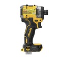Impact Drivers | Dewalt DCF860B 20V MAX XR Brushless 3-Speed Lithium-Ion 1/4 in. Cordless High Torque Impact Driver (Tool Only) image number 3