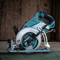 Circular Saws | Factory Reconditioned Makita GSR01M1-R 40V MAX XGT Brushless Lithium-Ion 7-1/4 in. Cordless Rear Handle Circular Saw Kit (4 Ah) image number 14