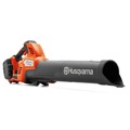 Handheld Blowers | Husqvarna 970569904 350iB 40V LeafBlaster Brushless Lithium-Ion Cordless Leaf Blower Kit image number 0