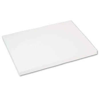 Pacon 18 x 24 Heavyweight Tagboard - White (100/Pack)