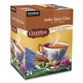 Food Service | Celestial Seasonings 5000330013 Tea K-Cups - India Spice Chai (24/Box) image number 2