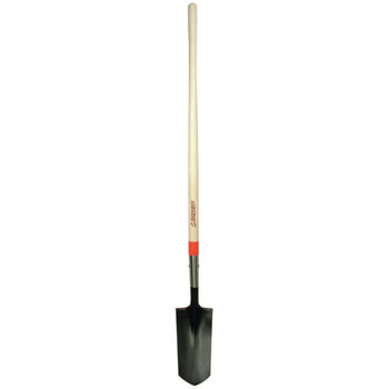 SHOVELS AND TROWELS | Union Tools 47115 5 in. x 11-1/2 in. Blade Trenching/ Ditching Shovel with 48 in. White Ash Handle