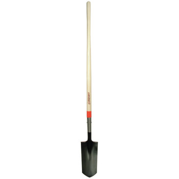  | Union Tools 47115 5 in. x 11-1/2 in. Blade Trenching/ Ditching Shovel with 48 in. White Ash Handle