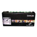 Ink & Toner | Lexmark 24015SA 2500 Page-Yield Remanufactured Toner Replacement for 24015SA - Black image number 1
