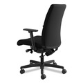 Office Chairs | HON HIWM3.A.H.U.CU10.T.SB Ignition Series 17 in. to 22 in. Seat Height Supports Up to 300 lb Mid-Back Work Chair - Black image number 8