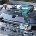 Impact Wrenches | Makita WT04Z 12V max CXT Lithium-Ion 1/4 in. Impact Wrench (Tool Only) image number 6