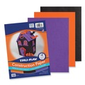 Cleaning & Janitorial Supplies | Pacon P6688 Tru-Ray 9 x 12 70 lb. Text Weight Construction Paper - Assorted Halloween Colors (150/Pack) image number 1