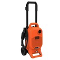 Pressure Washers | Black & Decker BEPW1850 1850 max PSI 1.2 GPM Corded Cold Water Pressure Washer image number 4