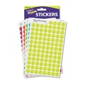 Office & Office Supplies | TREND T1942 SuperSpots and SuperShapes Neon Smiles Sticker Variety Packs - Assorted Colors (2500/Pack) image number 2
