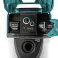 Vacuums | Makita GCV07PMU 80V MAX (40V MAX X2) XGT Brushless Lithium-Ion 7.9 Gallon - 10.6 Gallon Cordless AWS HEPA Wet and Dry Vacuum Kit with 2 Batteries (4 Ah) image number 5