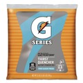 Beverages & Drink Mixes | Gatorade QUA33677 G Series 21 oz. Powder Drink Mix Pouches - Glacier Freeze (32/Carton) image number 1