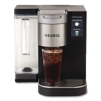 Keurig K2550 Brewing System with Reservoir - Black/Silver