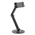 Office Furniture Accessories | Kantek TS820 Desktop Stand Tablet and Phone Stand - Black image number 2