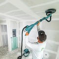 Drywall Sanders | Makita XLS01ZX1 18V LXT Brushless AWS Capable Lithium-Ion 9 in. Cordless Drywall Sander (Tool Only) image number 13