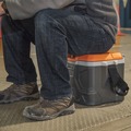 Coolers & Tumblers | Klein Tools 55600 17-Quart Tradesman Pro Tough Box Work Cooler image number 9
