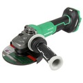 Angle Grinders | Metabo HPT G3615DVFQ6M 36V MultiVolt Brushless Lithium-Ion 6 in. Cordless Paddle Switch Angle Grinder (Tool Only) image number 2