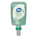 Cleaning & Janitorial Supplies | Dial Professional 17000 16714 1.2 Liter Basics Hypoallergenic Foaming Hand Wash Refill for FIT Manual Dispenser - Honeysuckle Scent (3/Carton) image number 0