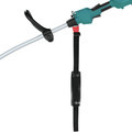 String Trimmers | Makita XRU13Z 18V LXT Li-Ion Brushless Curved Shaft String Trimmer (Tool Only) image number 1