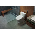 Bidets | TOTO MW6243056CEFGA#01 WASHLETplus Legato 1-Piece Elongated 1.28 GPF Toilet with Auto Flush S550e Bidet Seat (Cotton White) image number 1