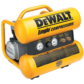 Dewalt twin new arrivals tank compressor