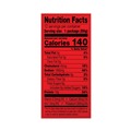Snacks | Jack Link's 6074 2 oz. Jumbo Beek Steak - Teriyaki (12/Box) image number 2