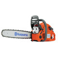 Chainsaws | Husqvarna 455 Rancher 55.5cc Gas 20 in. Rear Handle Chainsaw image number 0