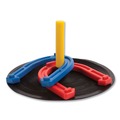Office Jansan | Champion Sports IHS1 Indoor/Outdoor Rubber Horseshoe Set (8-Piece/Set) image number 0