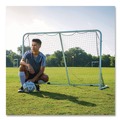 Toys | Champion Sports SN280 72 in. x 48 in. Fold Up Goal image number 7